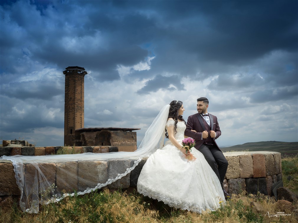 Kars Düğün Çekim Mekanları